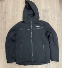 Image of Various New Mens Black Nevica Ski Jackets Winter Sports Sizes S L XL
