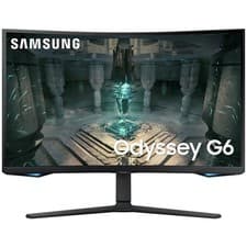 Image of Samsung 32" Odyssey G6 LS32BG650EUXXU   240Hz 1ms Curved Gaming Monitor RRP £499