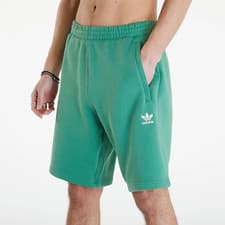 Image of adidas Originals Mens Shorts M XL Preloved Green 10in Casual Essential IU2355