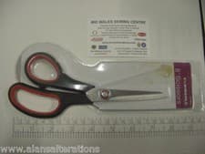 Image of 9-1/2" STAINLESS SCISSORS Comfort Handles