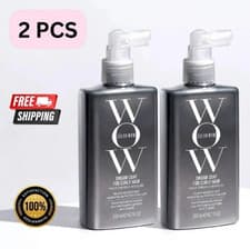 Image of 2x COLOR WOW Dream Coat for Curly Hair - Frizz-Free Curls Made Easy Care 200ml