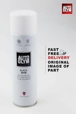 Image of AUTOGLYM BLACK DYE SPRAY CAN - CARPETS, PLASTIC, RUBBER, VINYL TRIMS 450ML X1