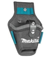 Image of Makita E-15176 Blue Universal Cordless Impact Driver Holster Strap System