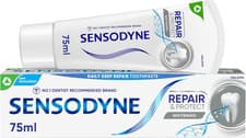 Image of Sensodyne Toothpaste Repair and Protect, Teeth Whitening Toothpaste, 75Ml
