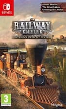 Image of Railway Empire Nintendo Switch Edition Juego para Nintendo Switch [PAL ES]