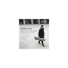 Image of PASCAL VALOIS: PARIS 1790: THE MUSIC OF MONSIEUR VIDAL - CD *BRAND NEW*