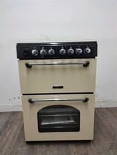 Image of Rangemaster CLA60ECCR/C Cooker Ceramic Electic Double Oven [ID2111108280]