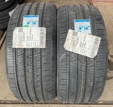 Image of NEW 2x 245/40/19 98W NEXEN NEFRA SUPREME TREAD 8mm REF T01004 2454019 TYRES