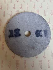 Image of Grinding wheel grinding wheel 150 x 12 x 20