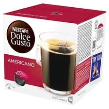 Image of Nescafe Dolce Gusto Coffee Pods x 2 Boxes (32 pods) 39 Flavours to Choose From