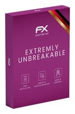 Image of atFoliX Glass Protective Film for Alcatel 1066G Glass Protector 9H Hybrid-Glass