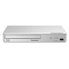 Image of Panasonic DMP-BD84EB-S Silver Smart Blu-ray Player