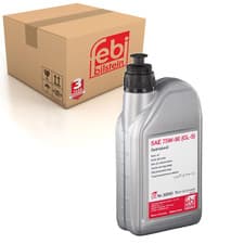 Image of Gear Oil Sae 75W 90 (Gl 5) Fits Ford Transit VW Golf Polo T4 Vauxhall Febi 32590