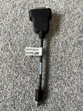Image of StarTech Mini DisplayPort to DVI Adapter Converter MDP2DVI3