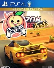 Image of Horizon Chase Turbo (+DLC) PS4 Platinum Trophy Service