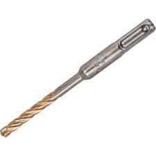 Image of Irwin Speedhammer SDS Plus Masonry Drill Bit 6mm 110mm Pack of 1