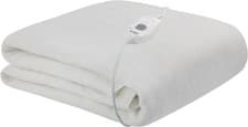Image of Russell Hobbs RHESB6001 Electric Blanket Heated Single Fitted Underblanket White