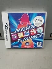 Image of Midnight Play Pack NDS 2DS Nintendo DS Video Game