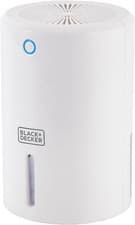 Image of BLACK+DECKER Portable Mini 0.25L Dehumidifier (BXEH60001GB)