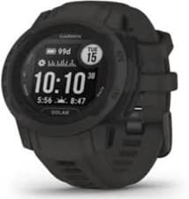 Image of Garmin Instinct 2s Solar GPS Watch - Graphite 40mm *Very Good Refurbished*
