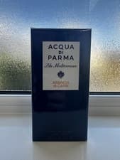 Image of Acqua Di Parma Blu Mediterraneo Arancia Di Capri Hand Cream Lotion 300ml
