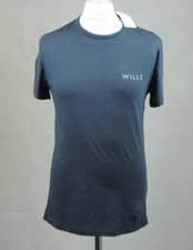 Image of Jack Wills Westmore Circle Navy T-Shirt Size S CR191 FF 16
