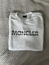 Image of Moncler Embroidered Sweatshirt