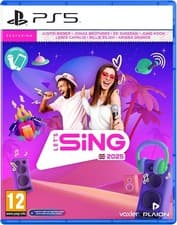 Image of Let's Sing 2025 (PS5) New