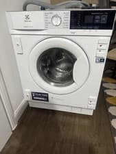 Image of Brandnew-Electrolux Perfect care 700- White Integrated Built In 7kg Washer dryer