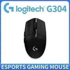 Image of Logitech G305 LIGHTSPEED Wireless Gaming Mouse - Black