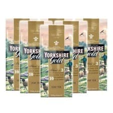 Image of Yorkshire Gold Loose Leaf Tea 6 x 250g