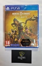 Image of Mortal Kombat 11 Ultimate (Sony Playstation 4, PS4)