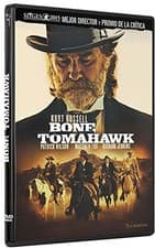 Image of BONE TOMAHAWK (2015) **DVD R2** KURT RUSSELL, PATRICK WILSON,