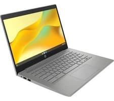 Image of HP 14a-ne1500sa 14" Chromebook - Intel Celeron, 64 GB eMMC - REFURB-A