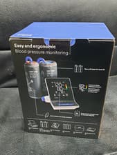 Image of BRAUN ExactFit 3 Upper Arm Blood Pressure Monitor