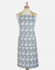 Image of Lined KitchenCraft Goose Apron - Adjustable Strap NEW