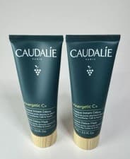 Image of Caudalie Face Vinergetic C+ Instant Detox Mask 2x75ml *New* (Free Postage)