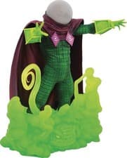 Image of Diamond Select - Marvel Gallery Comic Mysterio Pvc Statue