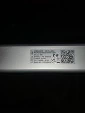 Image of 5w Ultra Slim Rechargeable Cabinet light 500mm - 3000K