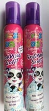Image of KIDS STUFF Crazy Soap Foaming Pink 225ml