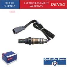 Image of For Peugeot 107 2005-2014 1.0 Denso Lambda Sensor DOX-2028