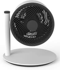Image of BONECO F210 Air Shower Floor Fan with 3 speeds-with 270 Degrees and up Down tilt