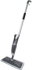 Image of Addis Spray Mop 2 in 1 With Microfibre Flat Mop, 40 x 12 x 128 cm