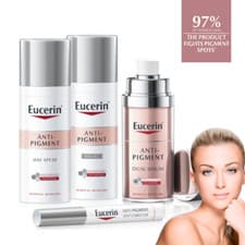 Image of Eucerin Anti-Pigment Hyperpigmentation Line for Dark Patches and Age/Sun Spots