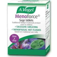Image of A Vogel Menoforce Sage 90 Tablets for Womens Health