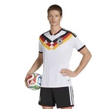 Image of Germany National Team adidas Home Authentic Shirt 2026