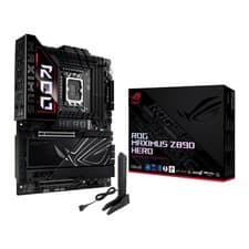 Image of ASUS ROG MAXIMUS Z890 HERO S1851 DDR5 PCIE 5.0 ATX Motherboard