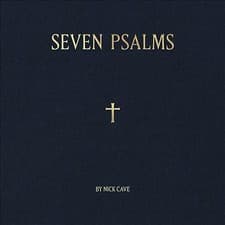 Image of Seven Psalms by Nick Cave (Record, 2022)