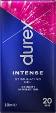Image of Durex Intense Gel , Fresh Scent , 10 ml , Pack of 1 10 (Pack 1) 