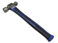 Image of Faithfull FAIBPH16FG Ball Pein Hammer Fibreglass Shaft 454g / 16oz